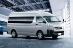 Toyota Hiace Combi High Roof 2013 года (JP)